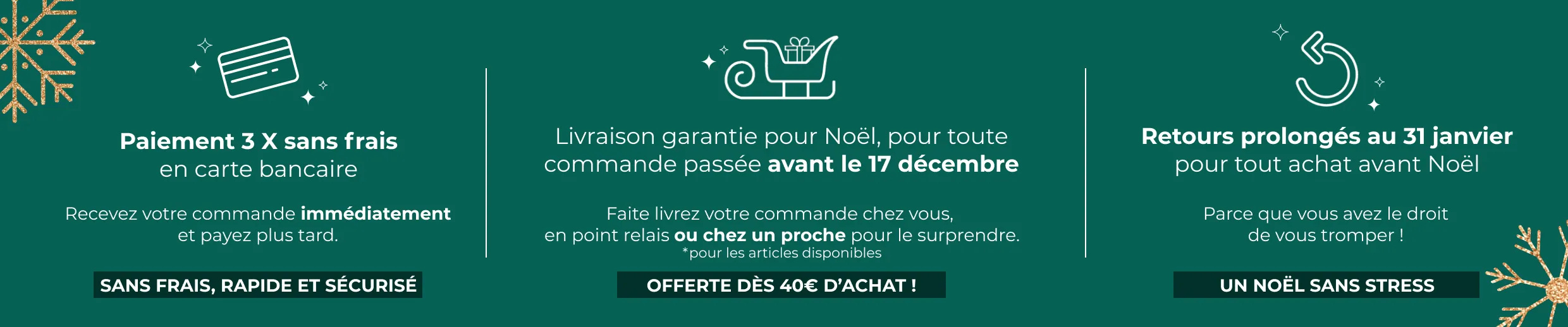 Envie de faire plaisir ?